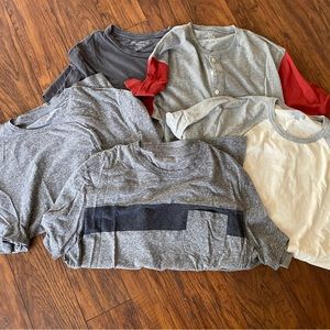 J. Crew Mercantile T-Shirt lot size L